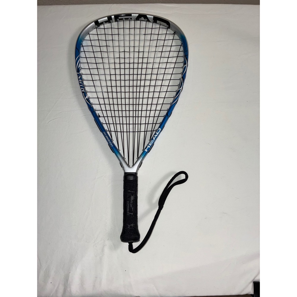 Head Liquidmetal Racquet 3 5/8 Grip Size L3